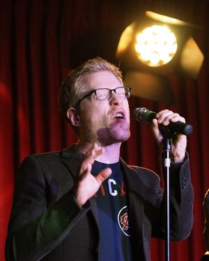 Anthony Rapp @ BroadwayWorld Anthony Rapp Photo