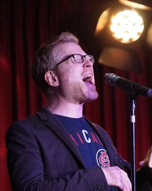 Anthony Rapp @ BroadwayWorld Anthony Rapp Photo