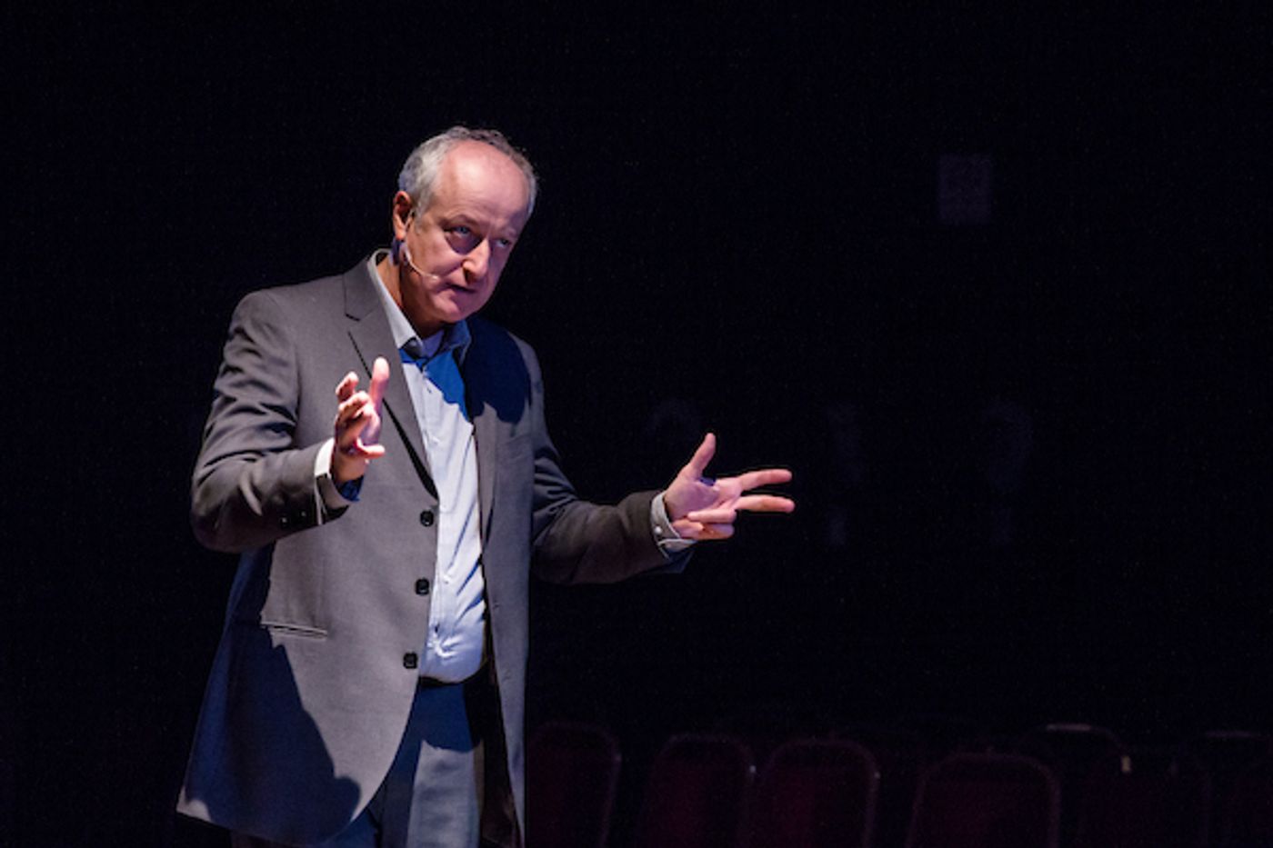 Photo Flash: Border Crossings Presents THIS FLESH IS MINE and WHEN NOBODY RETURNS  Image