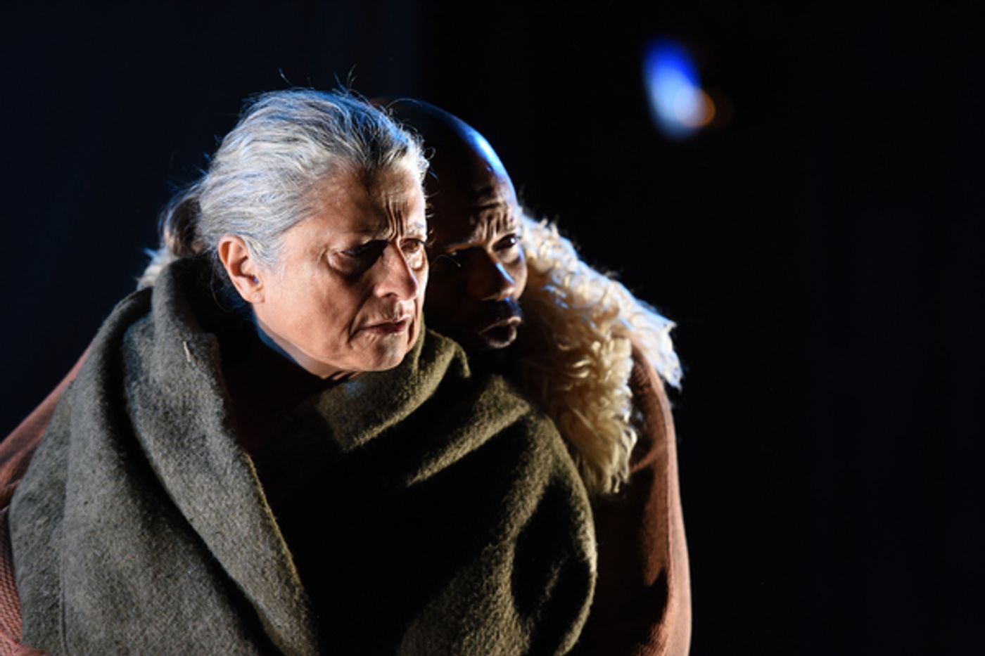 Photo Flash: Quintessence Theatre Group Presents MOTHER COURAGE AND HER CHILDREN  Image