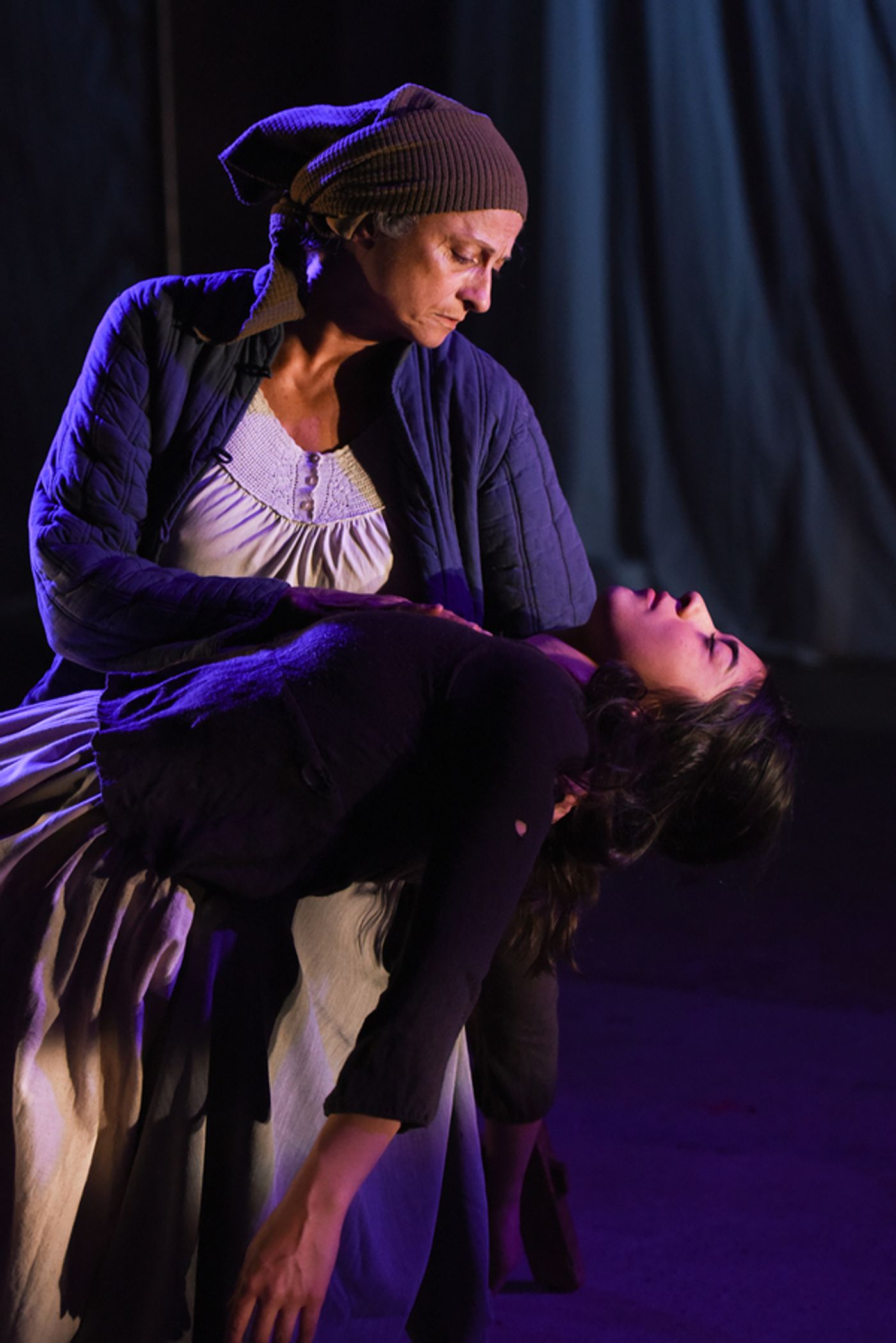 Photo Flash: Quintessence Theatre Group Presents MOTHER COURAGE AND HER CHILDREN  Image
