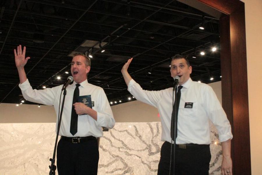 Feature: Desert Theatreworks Presents SHOW WRECK, a Musical Revue, as a Fundraiser Image