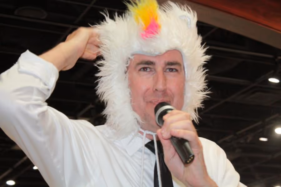 Feature: Desert Theatreworks Presents SHOW WRECK, a Musical Revue, as a Fundraiser Image