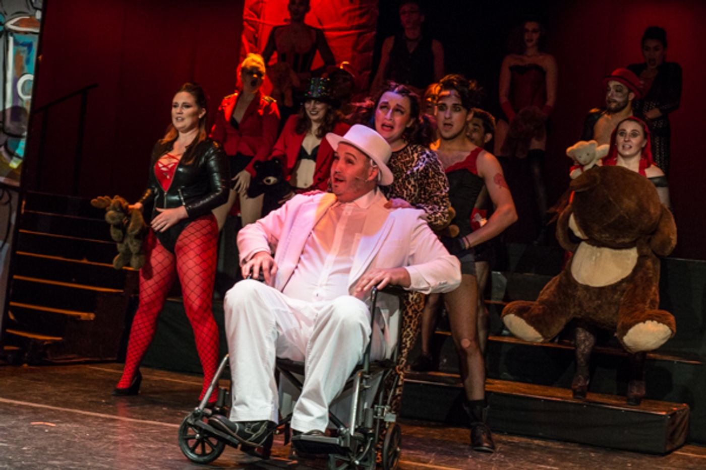 Photo Flash: First look at Imagine Productions' THE ROCKY HORROR SHOW  Image