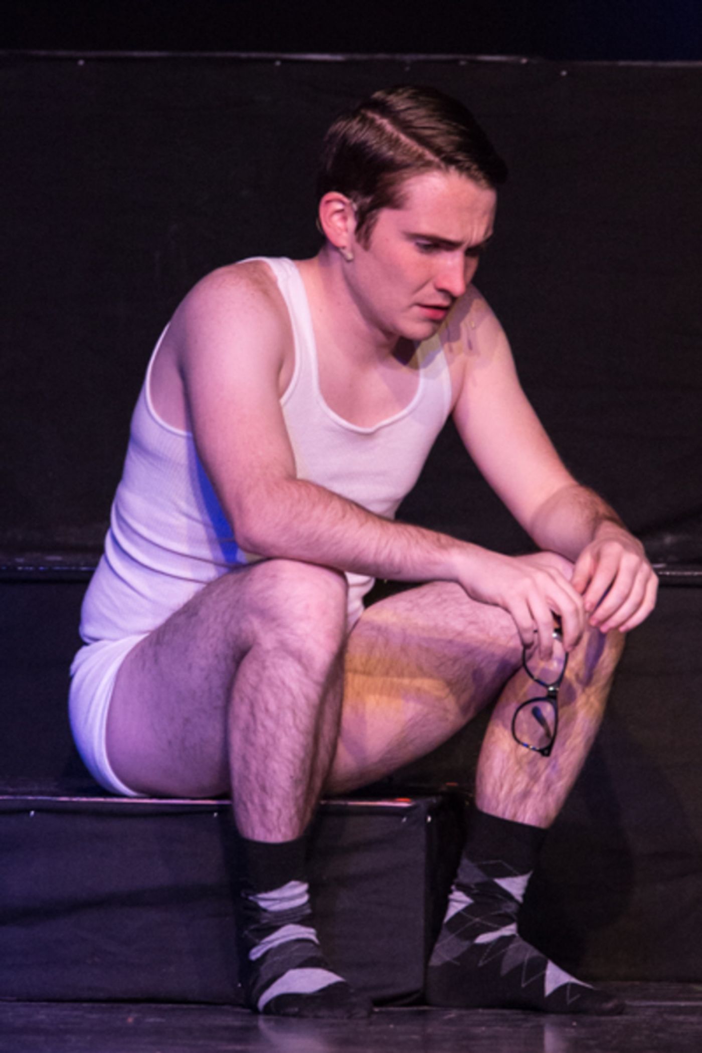 Photo Flash: First look at Imagine Productions' THE ROCKY HORROR SHOW  Image