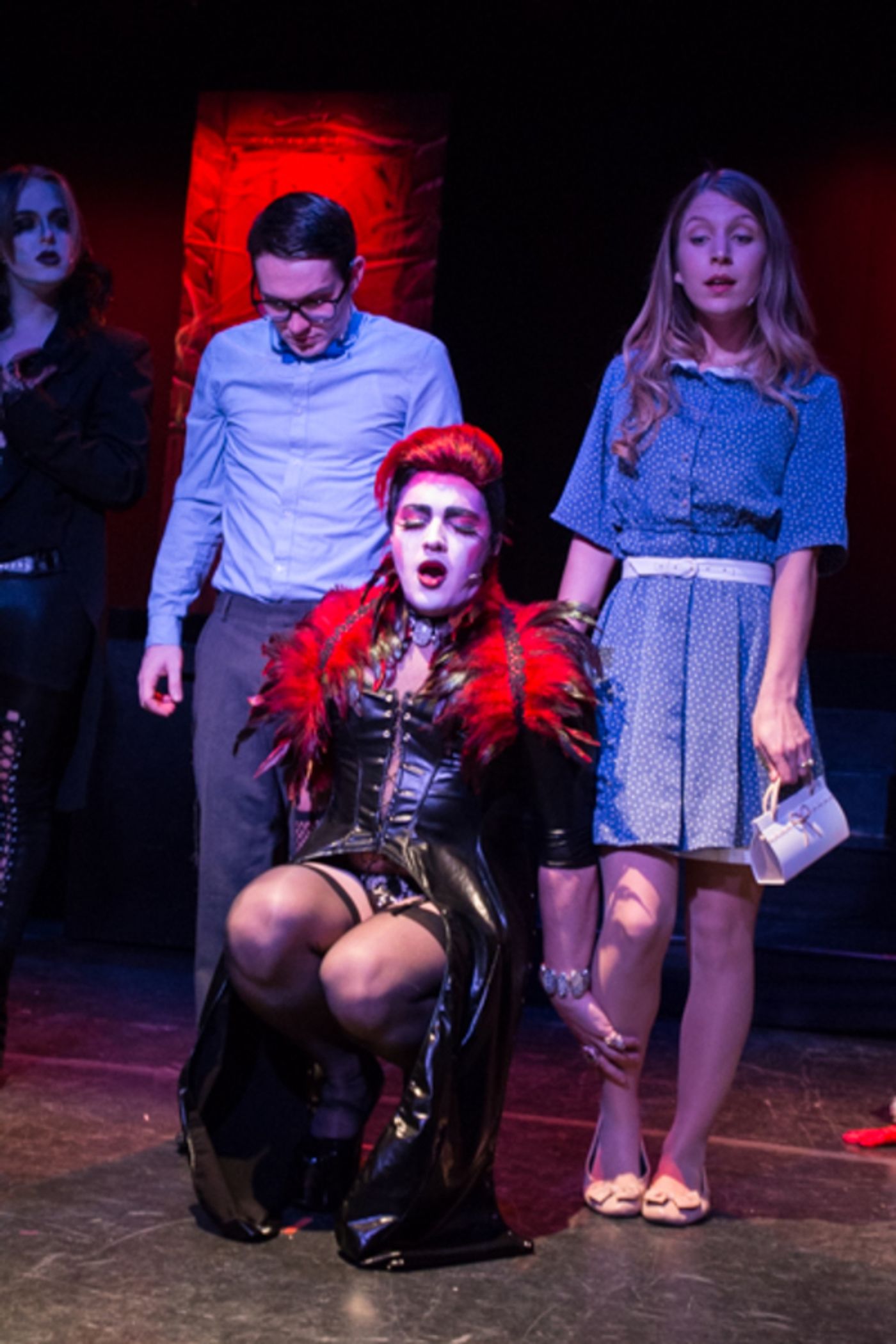 Photo Flash: First look at Imagine Productions' THE ROCKY HORROR SHOW  Image