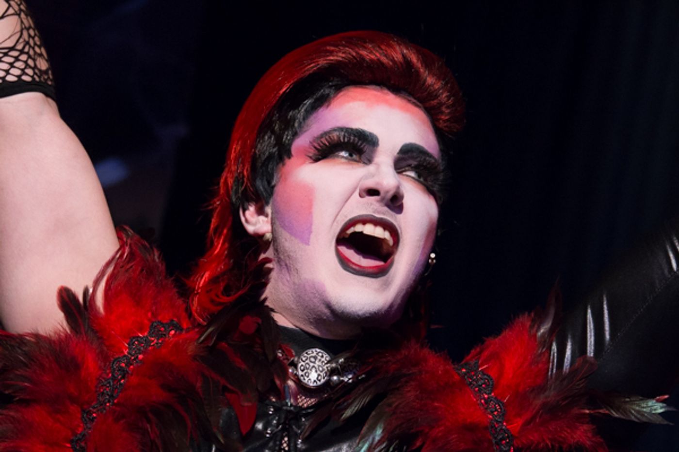 Photo Flash: First look at Imagine Productions' THE ROCKY HORROR SHOW  Image