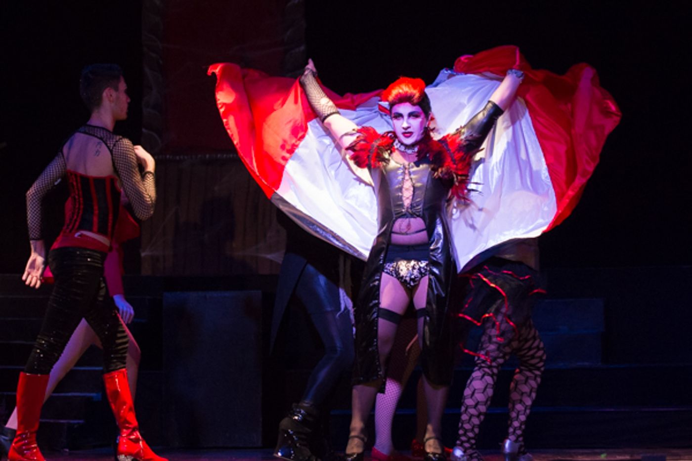 Photo Flash: First look at Imagine Productions' THE ROCKY HORROR SHOW  Image