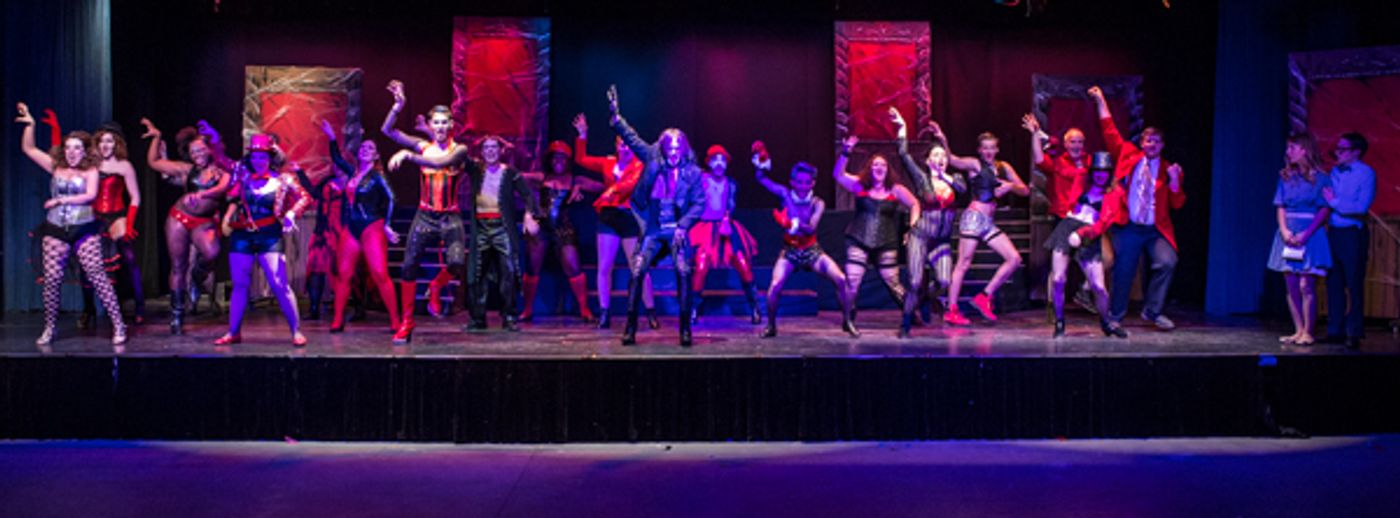 Photo Flash: First look at Imagine Productions' THE ROCKY HORROR SHOW  Image