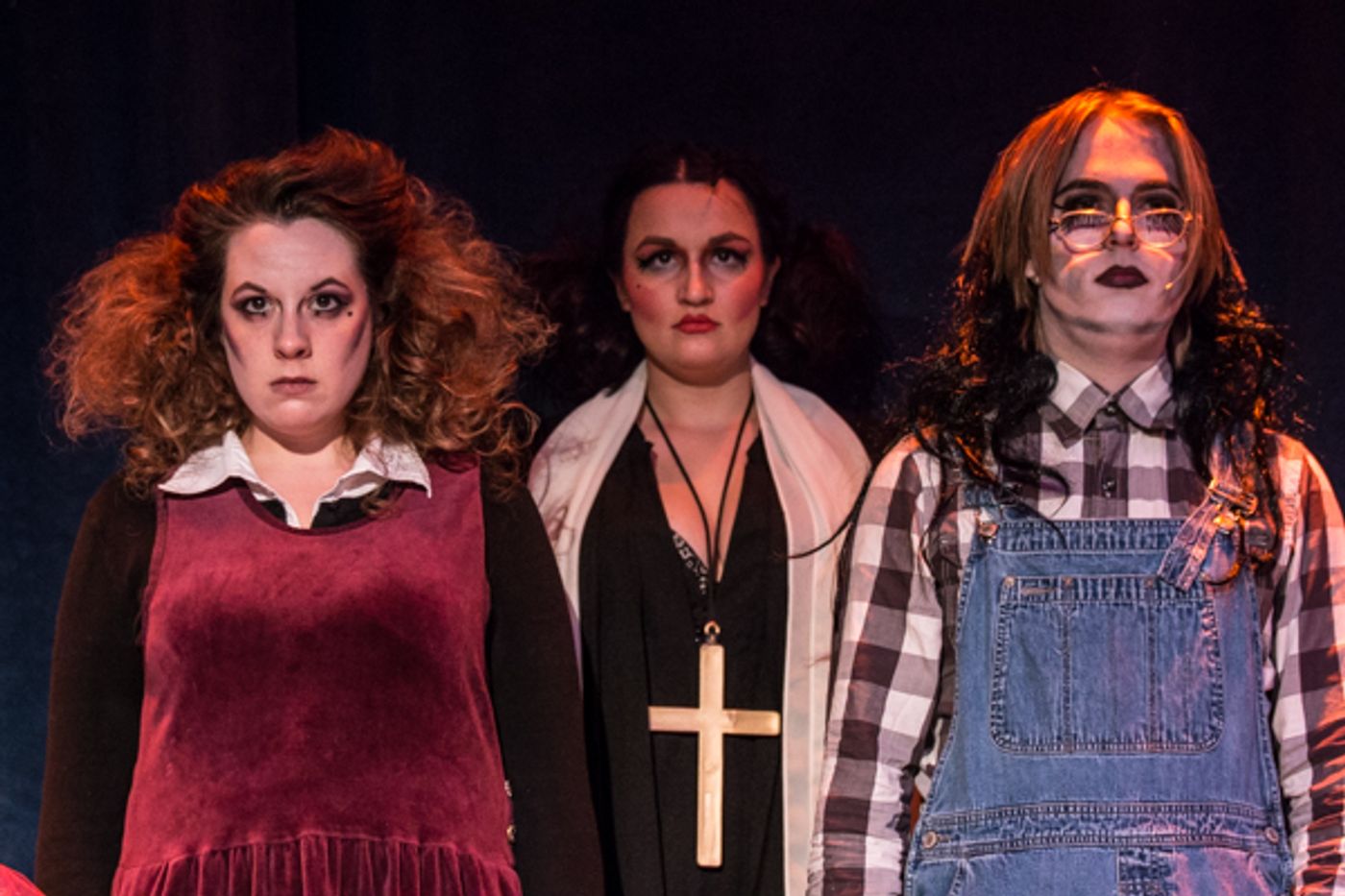 Photo Flash: First look at Imagine Productions' THE ROCKY HORROR SHOW  Image