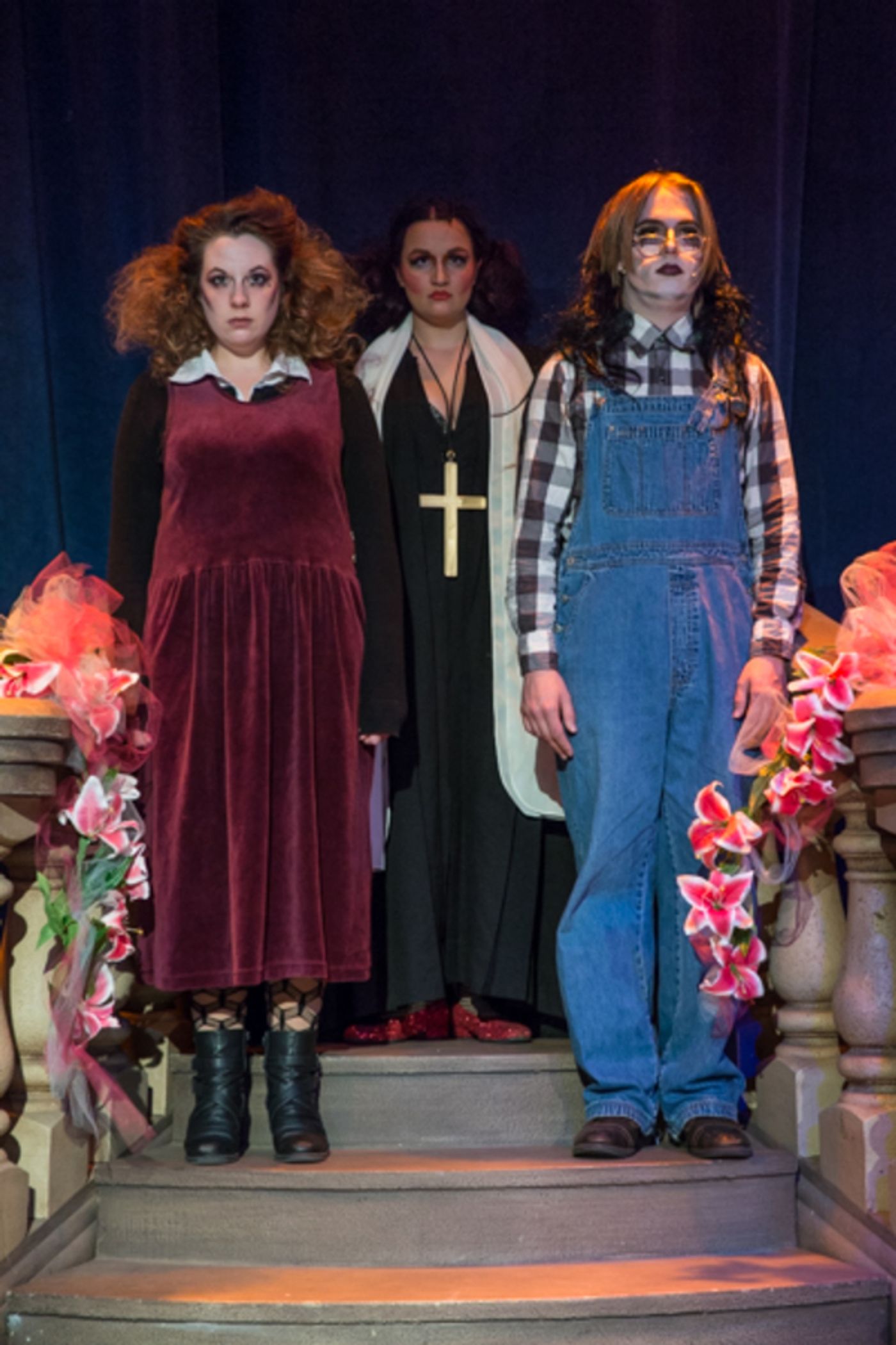 Photo Flash: First look at Imagine Productions' THE ROCKY HORROR SHOW  Image