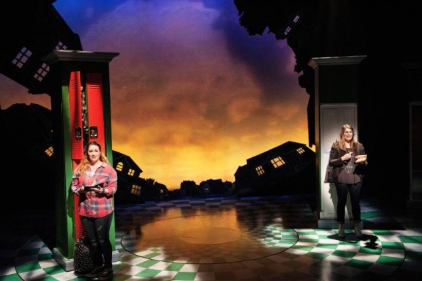 Regional Roundup: Top 10 'Spooky' Stories This Week Around the Broadway World - 10/28; Signature's FREAKY FRIDAY, ROCKY HORROR in St. Louis and More!  Image