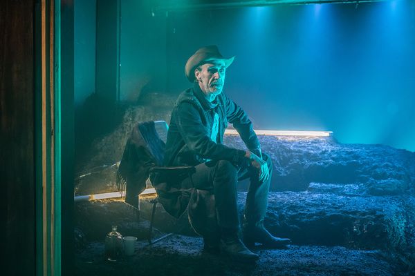Joe McGann Photo
