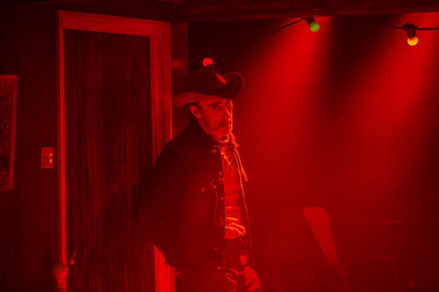 Photo Flash: First Look at Explosive FOOL FOR LOVE at Found111  Image