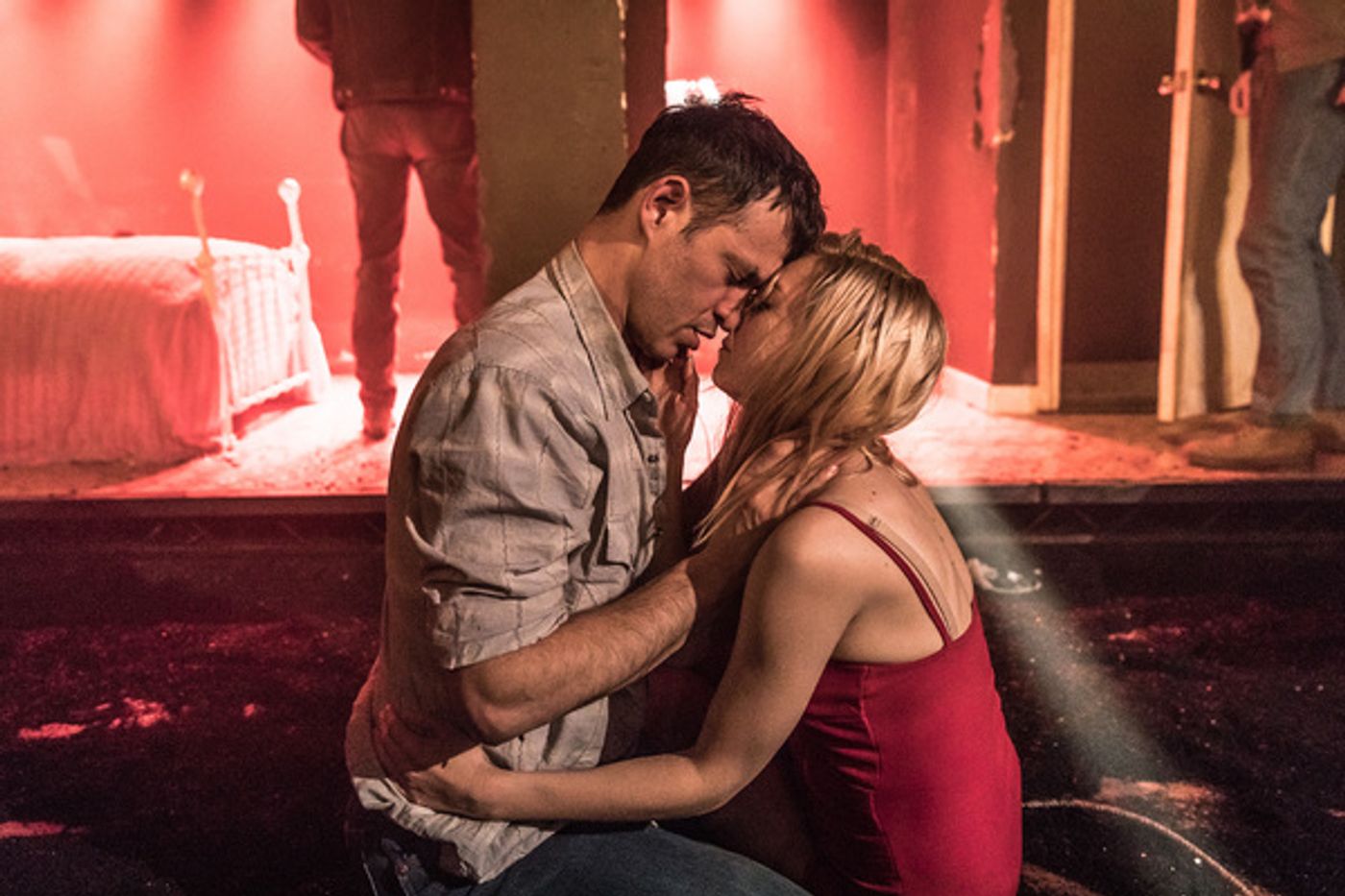 Photo Flash: First Look at Explosive FOOL FOR LOVE at Found111  Image
