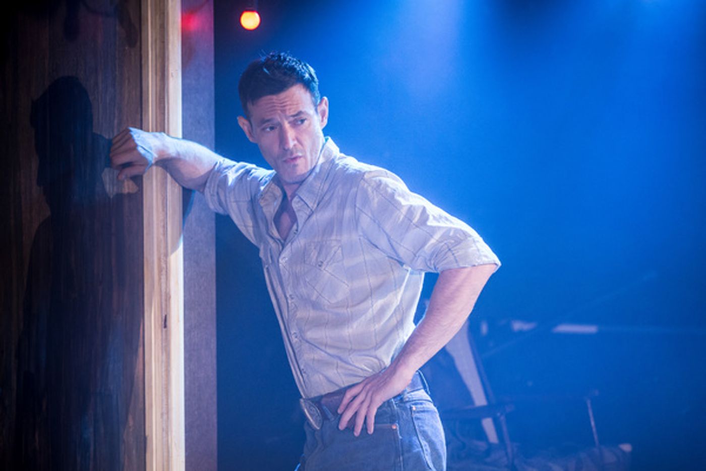 Photo Flash: First Look at Explosive FOOL FOR LOVE at Found111  Image