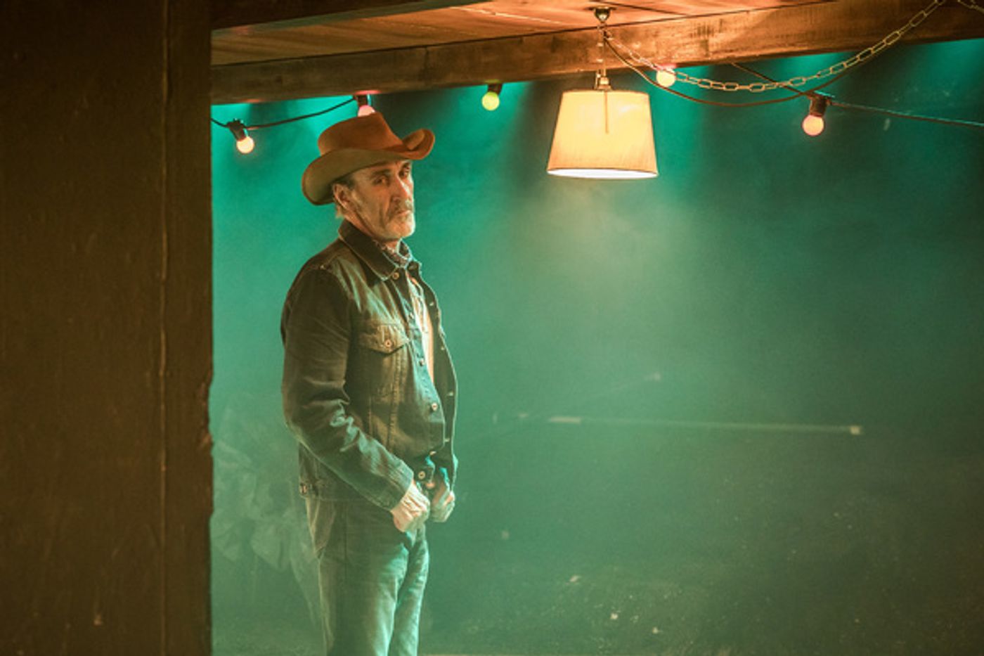 Photo Flash: First Look at Explosive FOOL FOR LOVE at Found111  Image