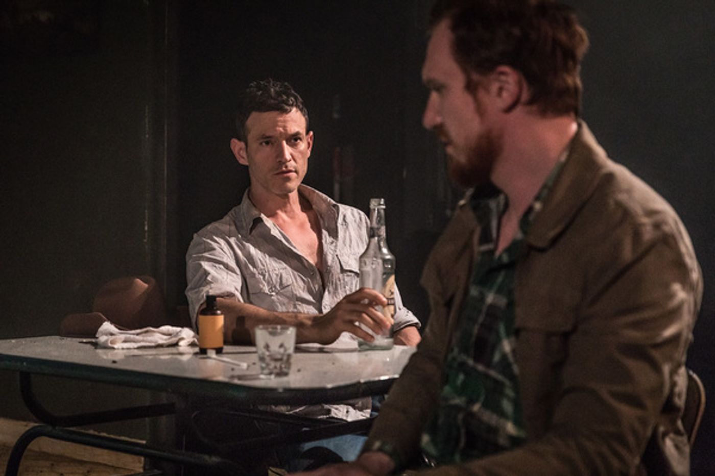 Photo Flash: First Look at Explosive FOOL FOR LOVE at Found111  Image