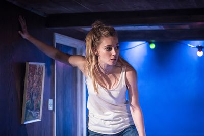 Lydia Wilson Photo