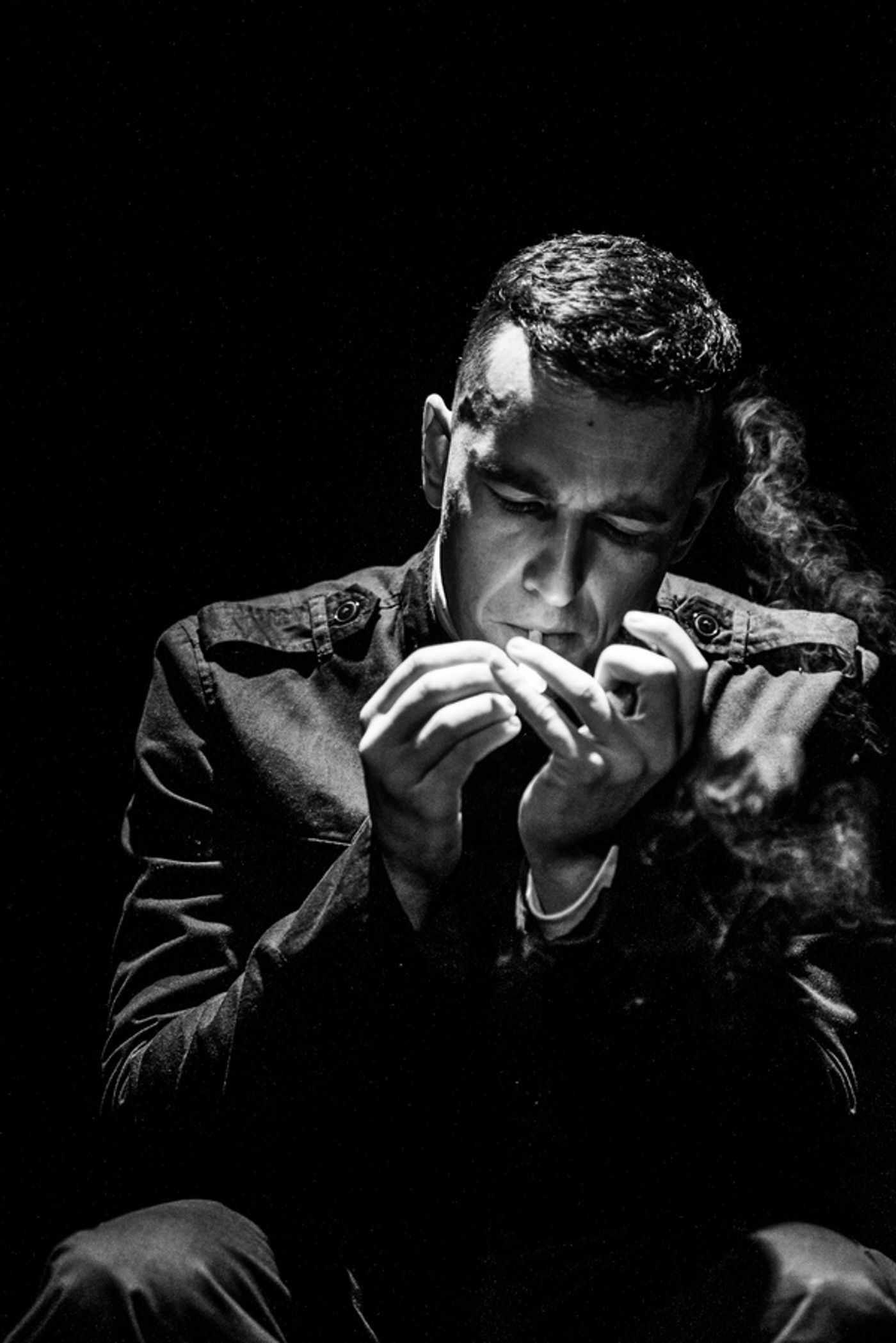 Photo Flash: First Look at THE ACEDIAN PIRATES at Theatre503  Image