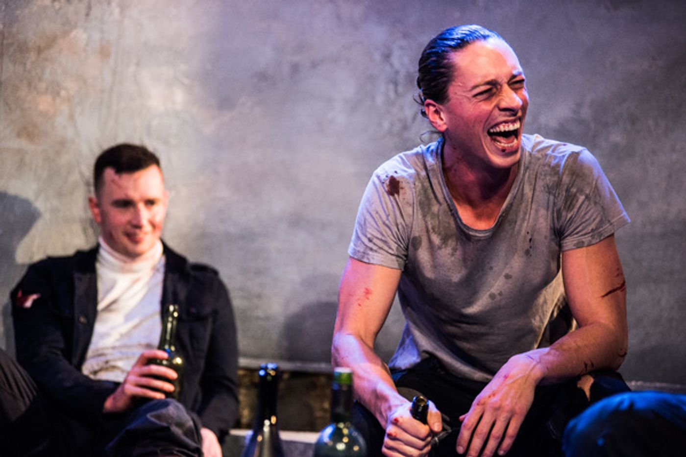 Photo Flash: First Look at THE ACEDIAN PIRATES at Theatre503  Image