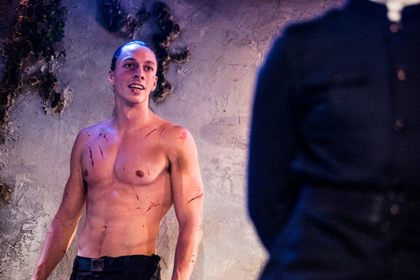 Photo Flash: First Look at THE ACEDIAN PIRATES at Theatre503  Image