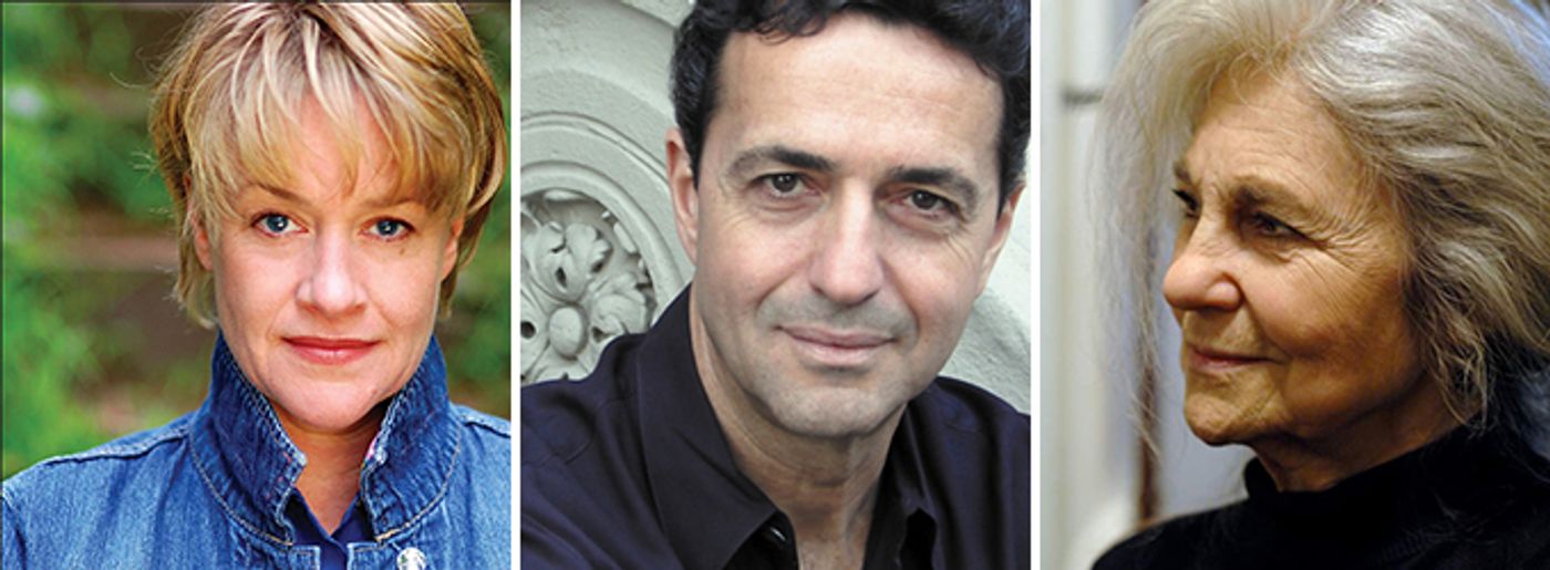 Deirdre Madigan, Stephen Schnetzer and Lynn Cohen to Lead Reading of SOCIAL SECURITY at Westport Country Playhouse  Image