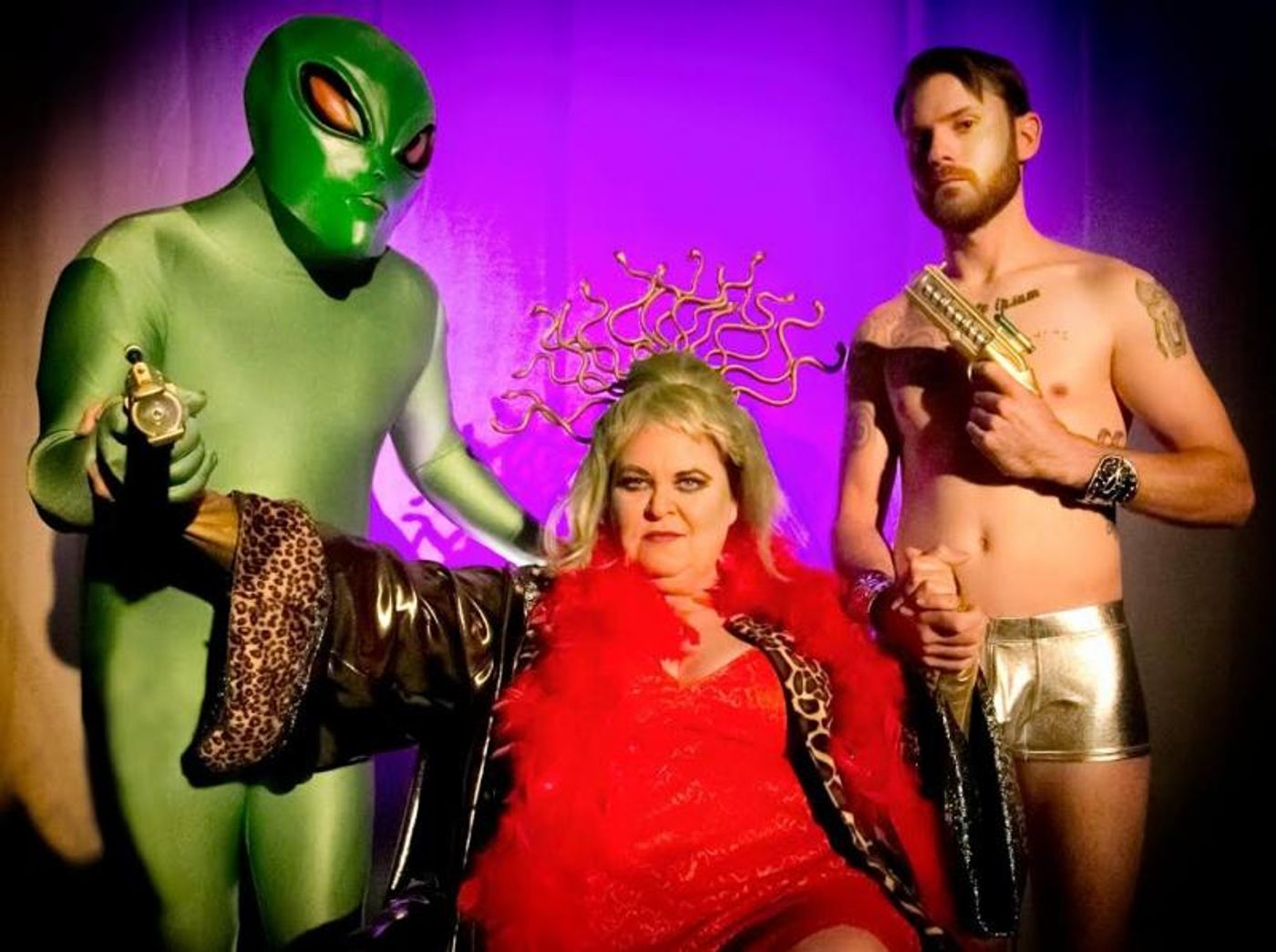 Critic's Choice: Get Your Halloween Fix at the Theater This Weekend  Image