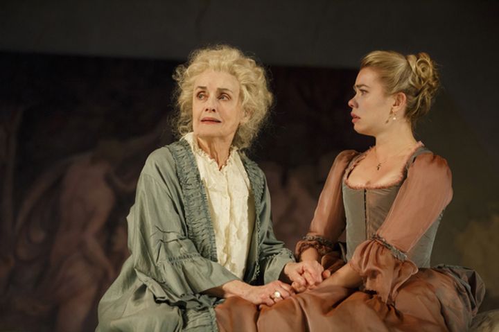 Les Liaisons Dangereuses Production Photo