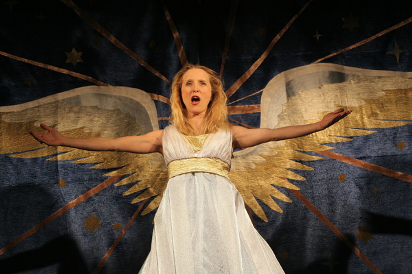 Photo Flash: Sneak Peek - The Folger Brings Back SECOND SHEPHERDS' PLAY for the Holidays  Image