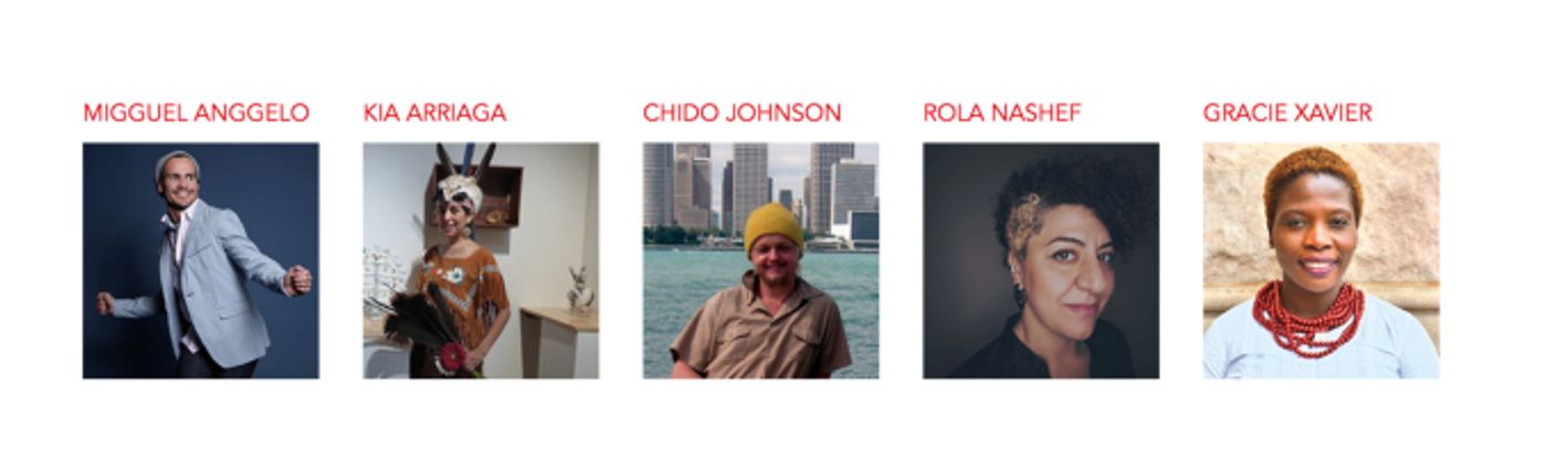Culture Lab Detroit to Host Fall Panel on Art and the Immigrant Experience Image