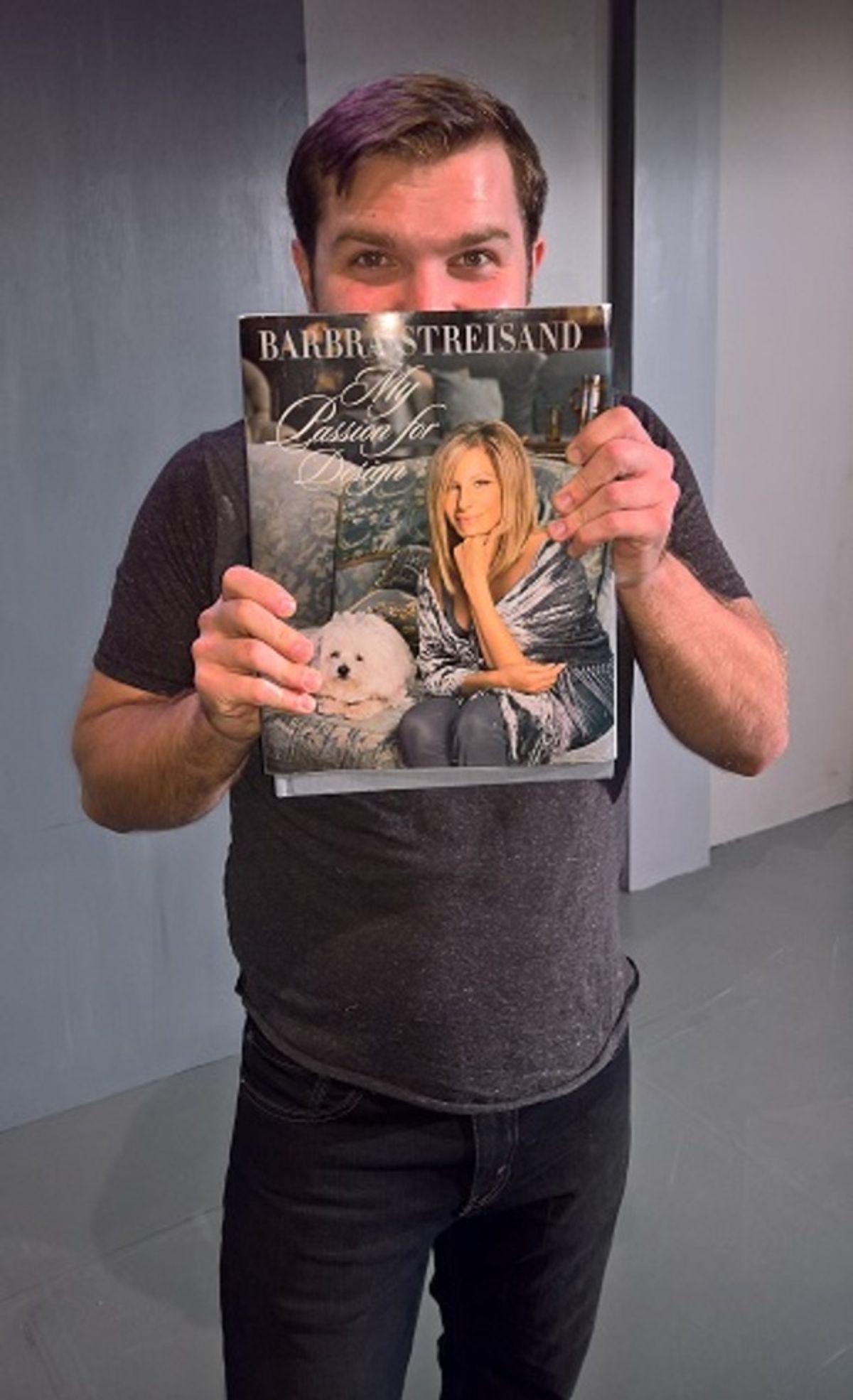 James Sharinghousen at 