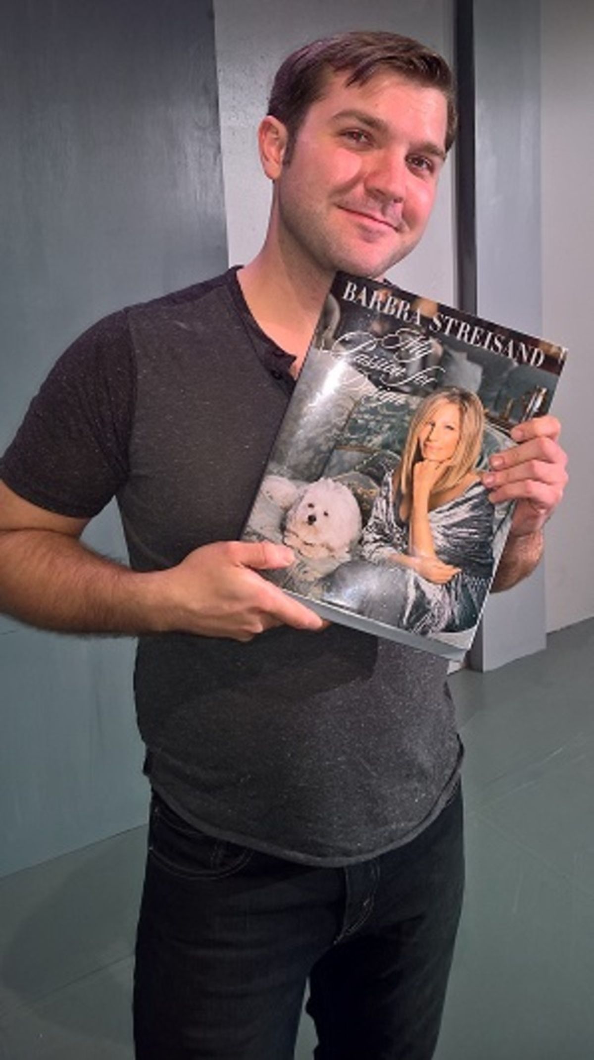 James Sharinghousen at 