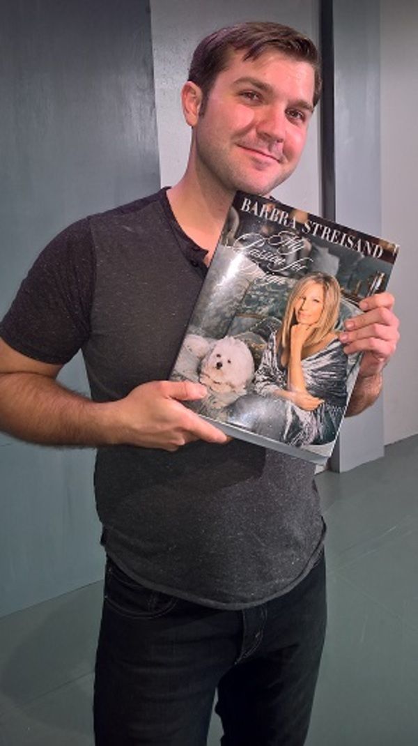 James Sharinghousen Photo