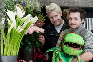 Rhydian Roberts, Sam Lupton Photo