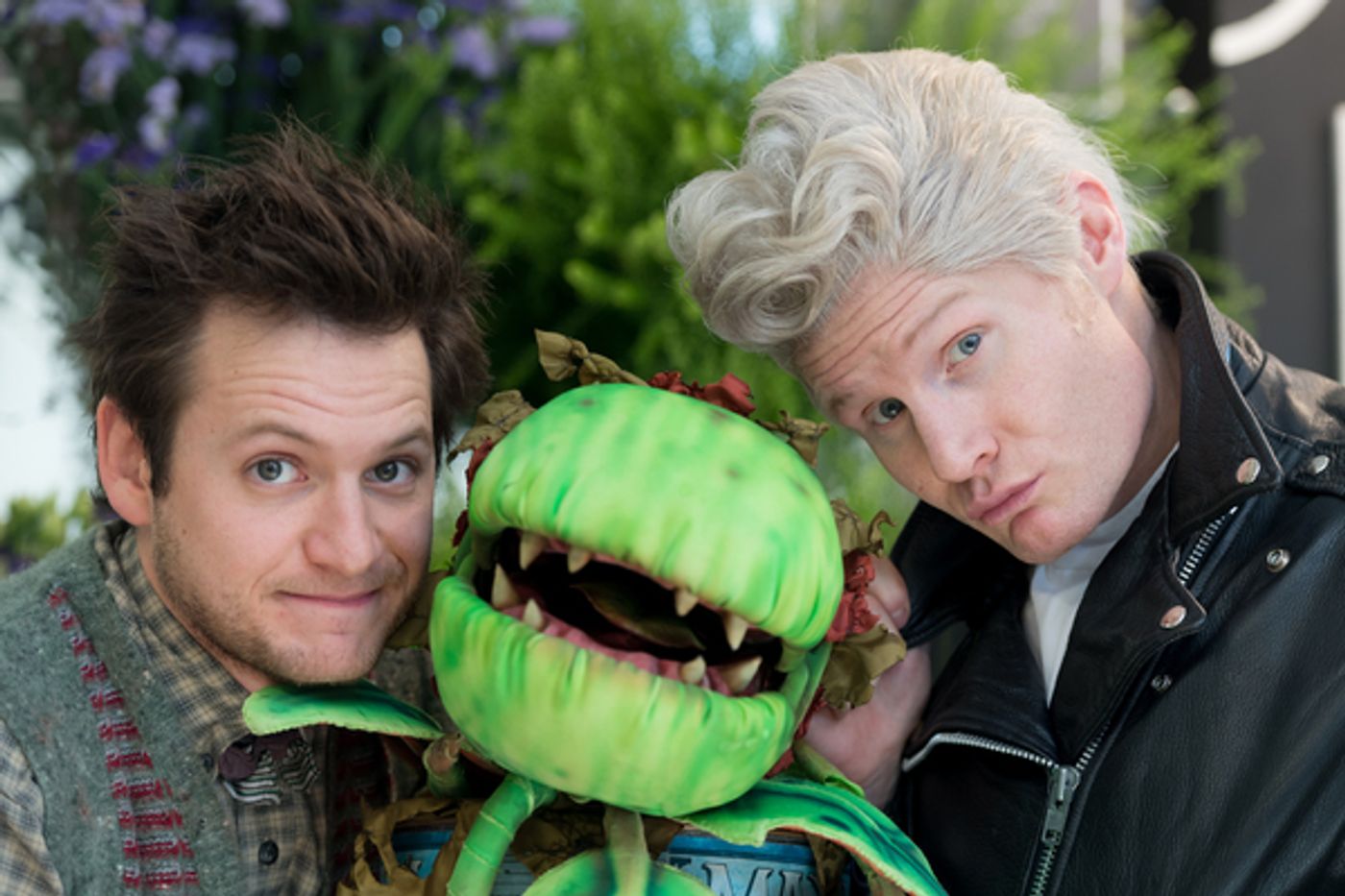 Photo Flash: Meet the Cast of LITTLE SHOP OF HORRORS at Belgrade Theatre  Image