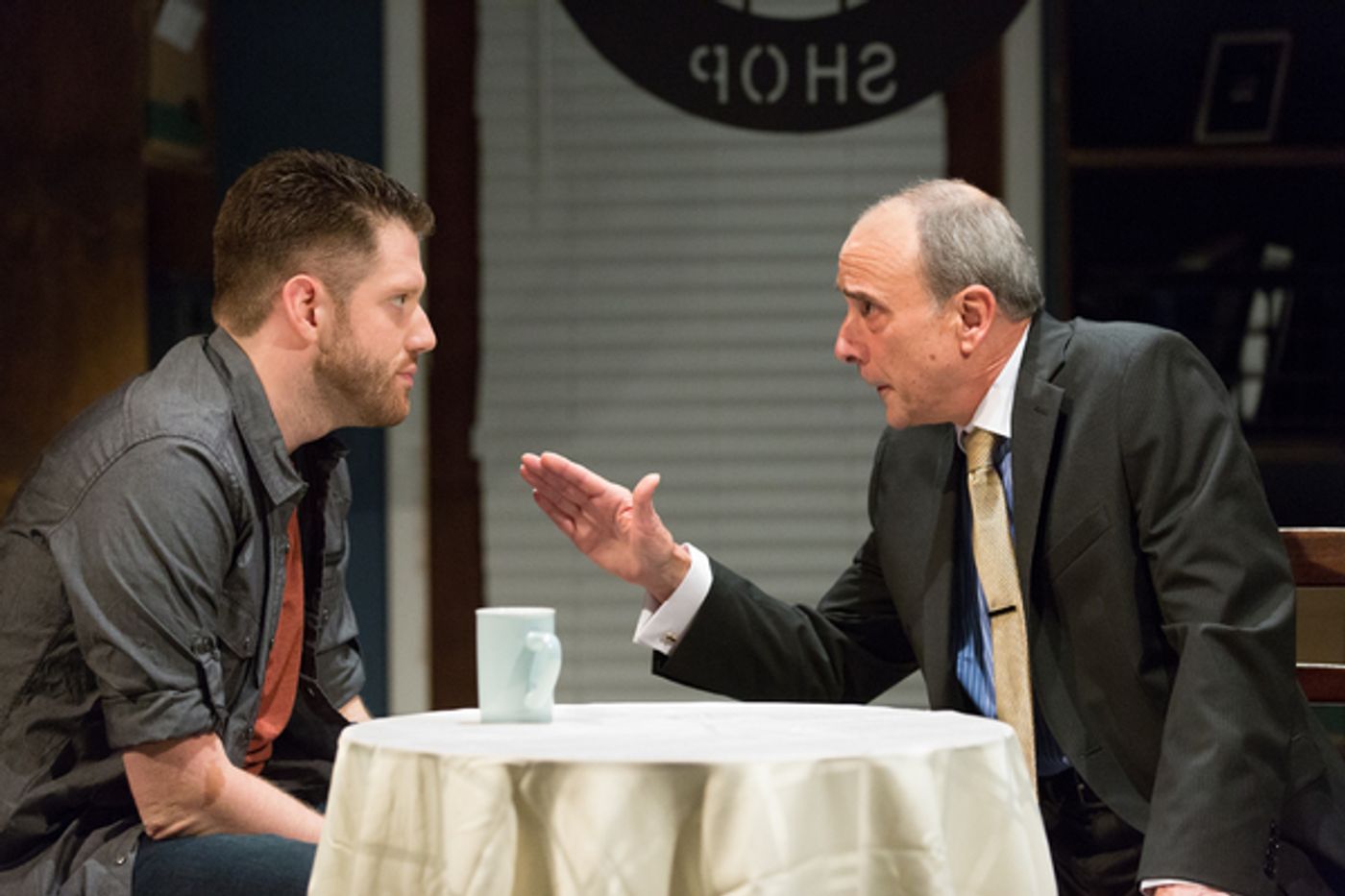 Photo Flash: First Look at MAURITIUS at Act II Playhouse  Image