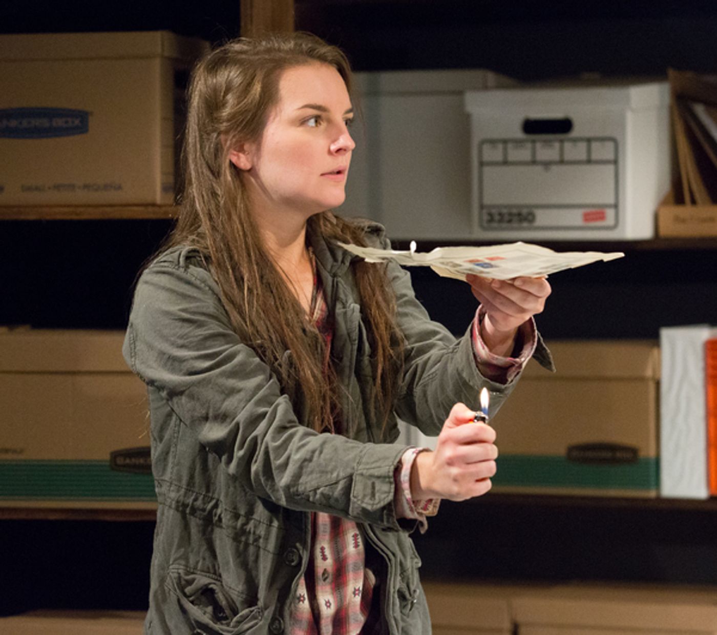 Photo Flash: First Look at MAURITIUS at Act II Playhouse  Image