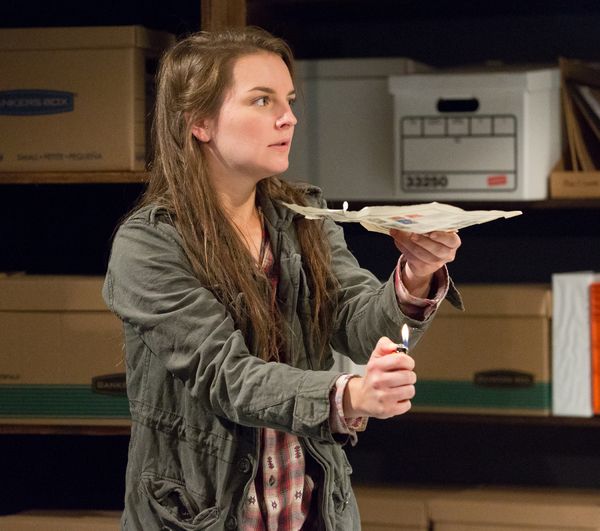 Campbell O'Hare  Photo