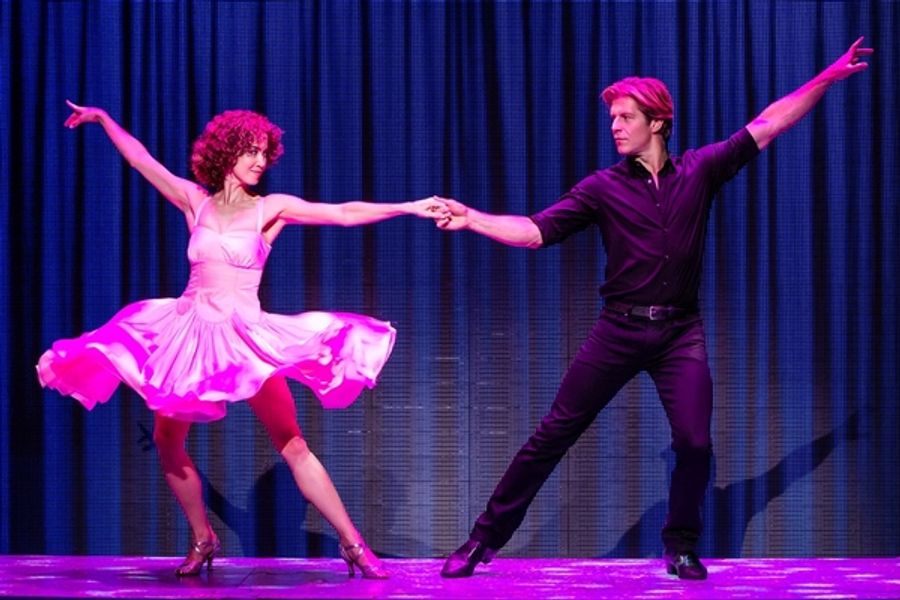 Photo Flash: DIRTY DANCING at Adrienne Arscht Center Image