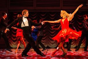 Jennifer Mealani Jones and Christopher Tierney Photo