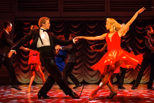 Jennifer Mealani Jones and Christopher Tierney Photo