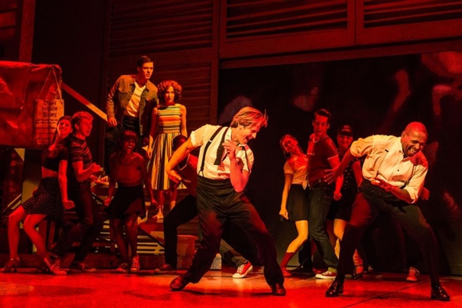 Photo Flash: DIRTY DANCING at Adrienne Arscht Center Image