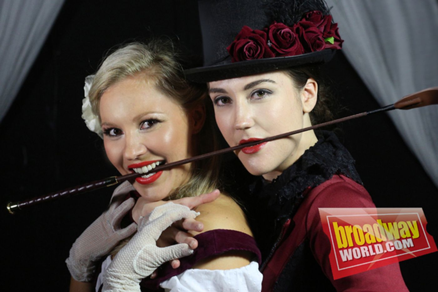 Photo Coverage: Meet the Cast of The Hope Theatre's Bonk-Busting Musical HER ACHING HEART Photo Coverage: Meet the Cast of The Hope Theatre's Bonk-Busting Musical HER ACHING HEART Image