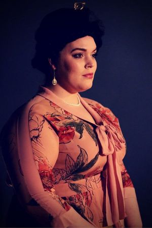 Neala Barron @ BroadwayWorld Neala Barron Photo