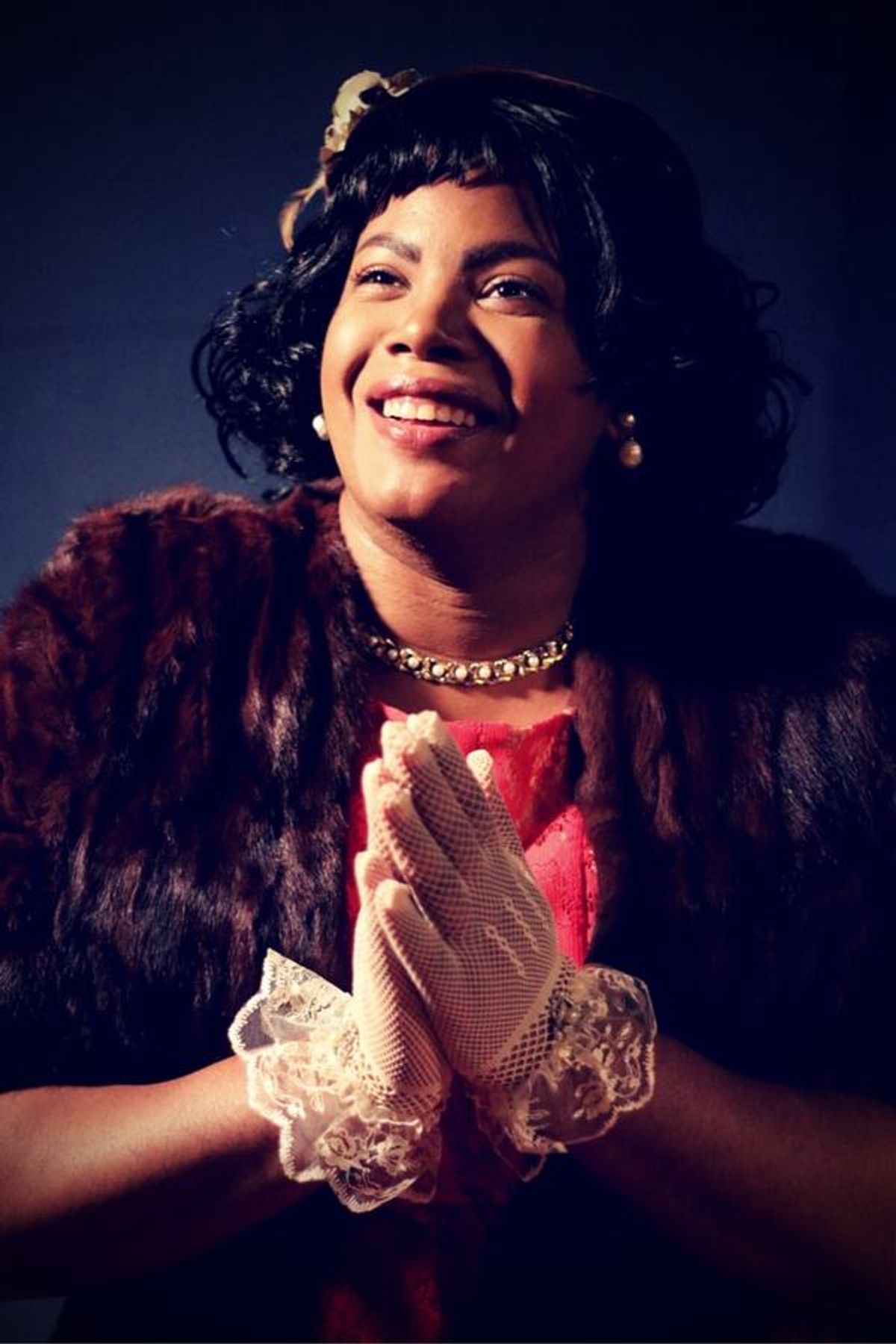 Nicole Michelle Haskins at 