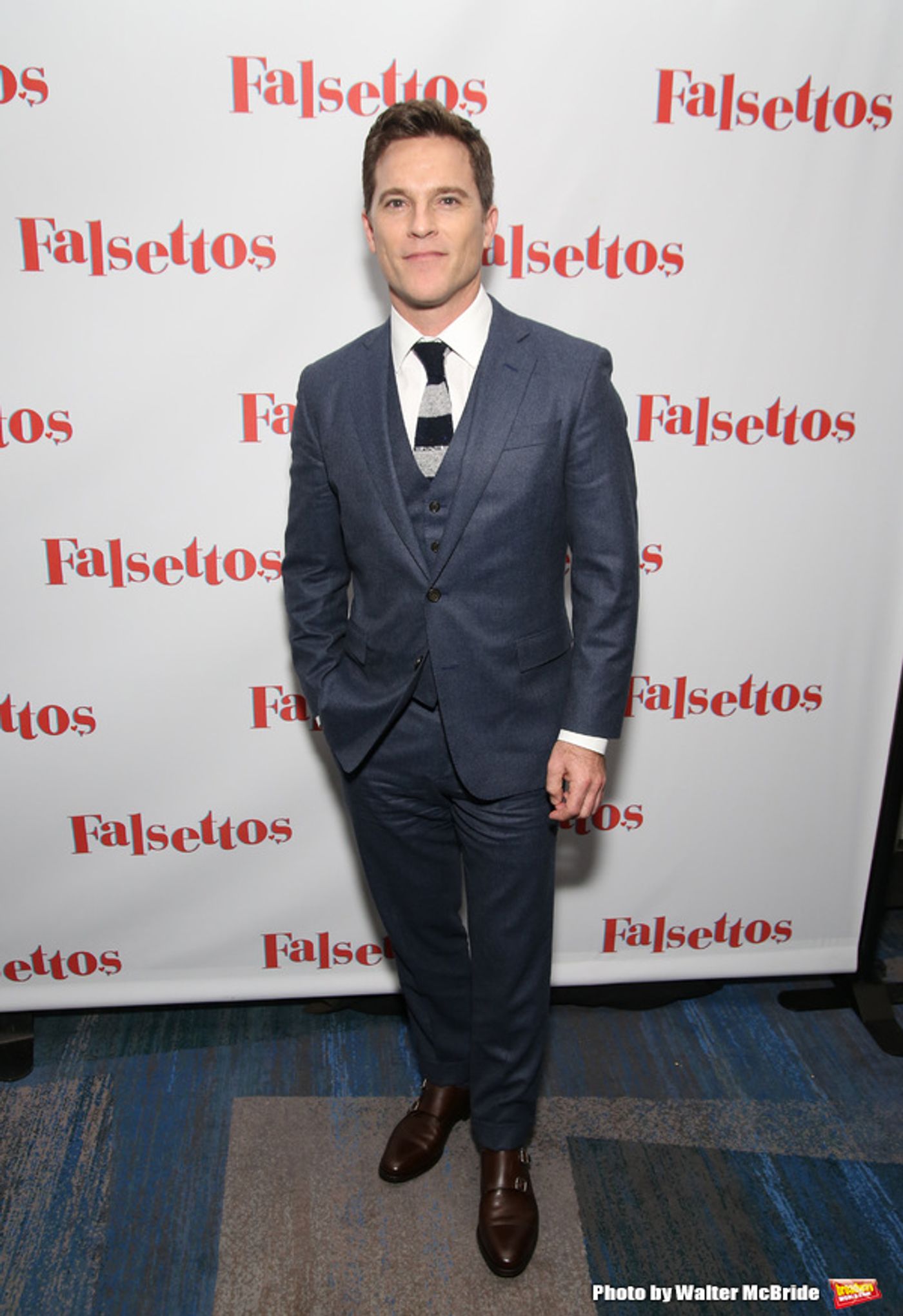 Photo Coverage: The Tight Knit Family of FALSETTOS Celebrates Opening Night!  Image