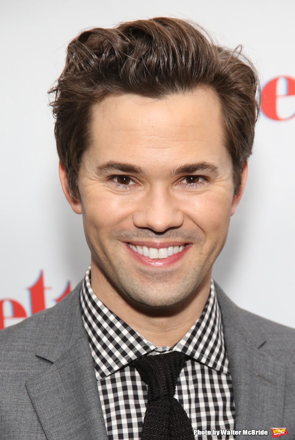 Andrew Rannells  at 