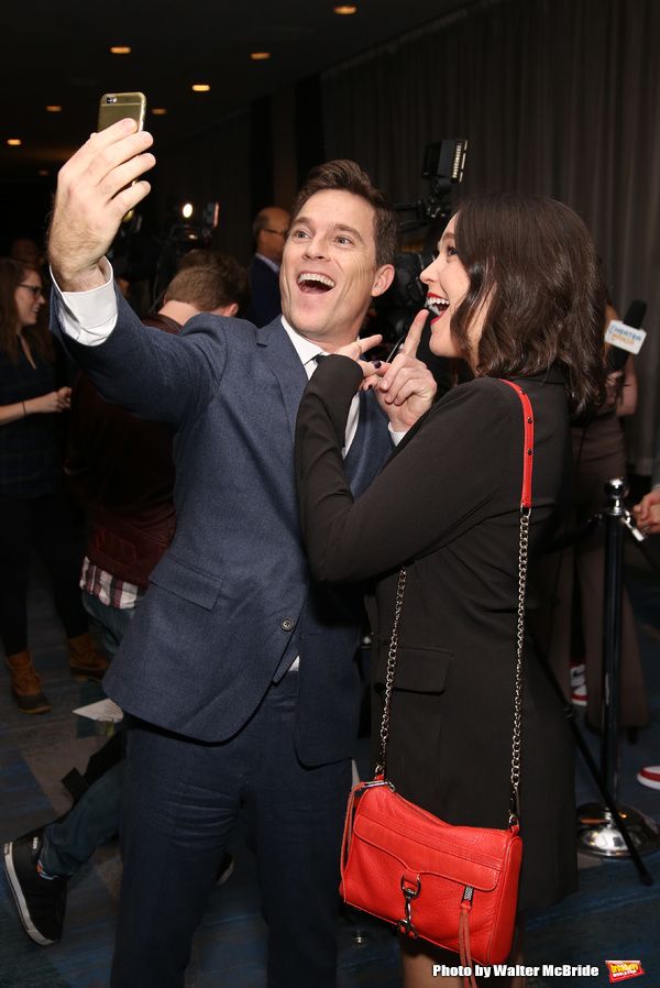Photo Coverage: The Tight Knit Family of FALSETTOS Celebrates Opening Night! — photo 8 of 75