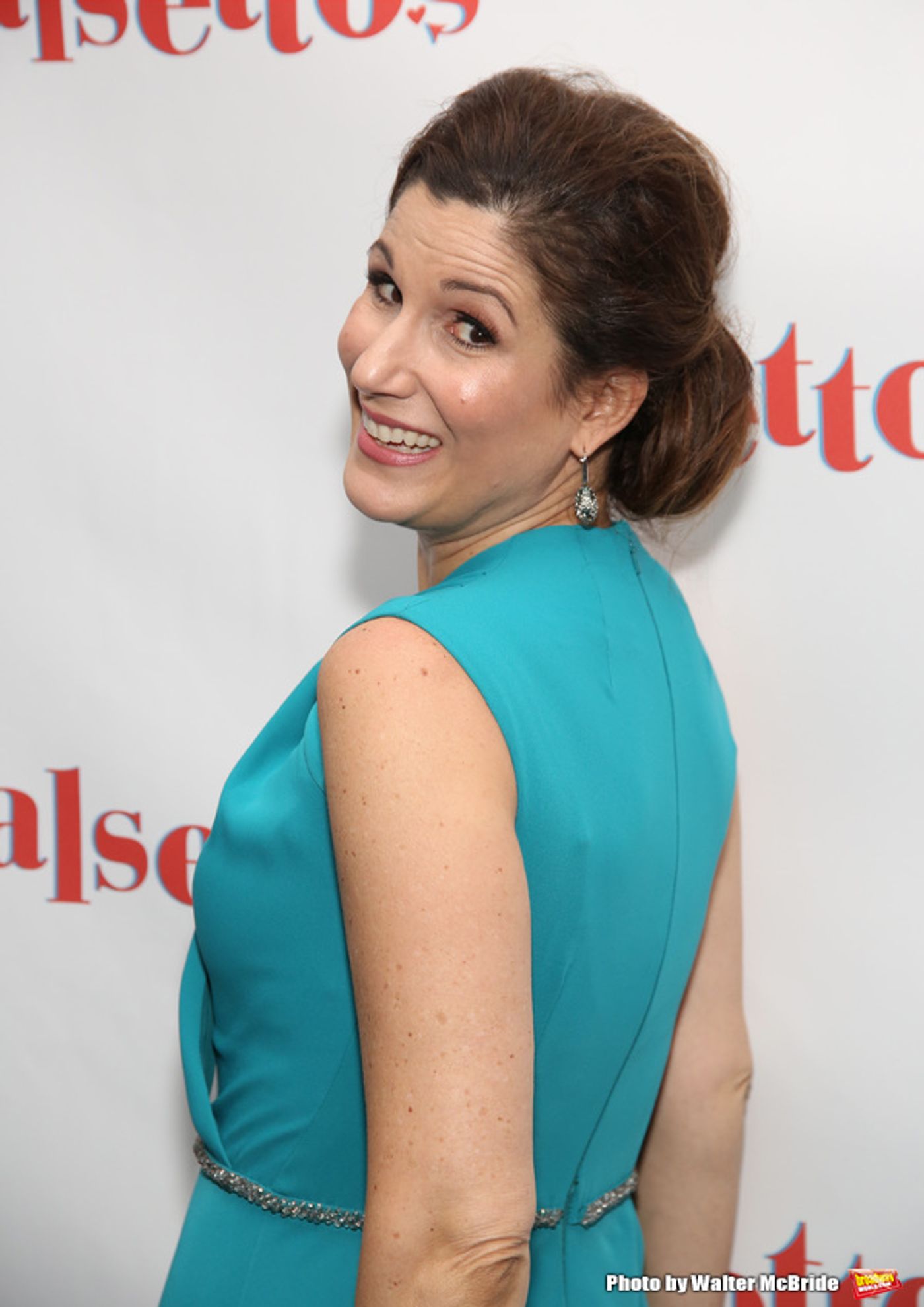 Photo Coverage: The Tight Knit Family of FALSETTOS Celebrates Opening Night!  Image